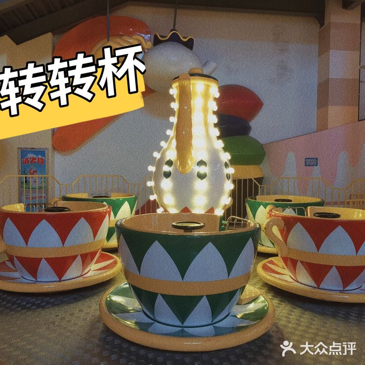 徐州乐园🍬糖果世界项目全攻略