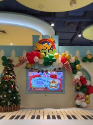 -MELAND CLUB亲子乐园•派对(虹桥万象城店)