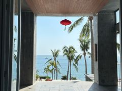 -日落吧·海景咖啡厅·餐酒吧·鸡尾酒·下午茶·乐队表演·浪漫夕阳·三亚文华东方酒店