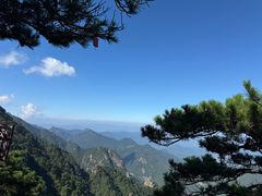 -九华山风景区