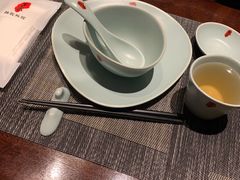 餐具摆设-古京·臻致料理(月湖店)
