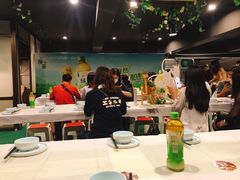 大堂-汉虾王.小龙虾.武汉菜.粤菜(科技园店)