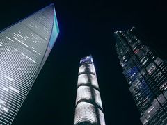 -上海环球金融中心云端足球盛典