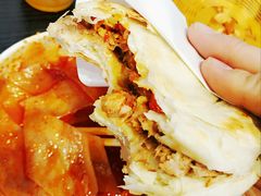 -香探花·擀面皮肉夹馍(北苑店)