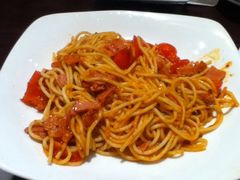经典意式热辣培根面-必胜客(新中纬店)