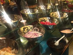 -城市名人酒店喝彩西餐厅(人民南路店)