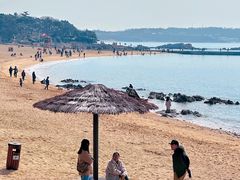 -青岛第二海水浴场