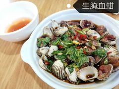 -长平肥姐白粥·海鲜打冷