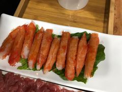 蟹柳-小龍鳳·港式海鲜打边炉(沙湖路店)