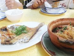 煎黃花魚-海鲜街菜馆(海珠南路店)