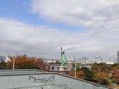 -台场海滨公园船码头