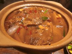 -杨老头鲜货烧烤(太古里店)