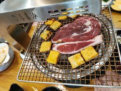 -合易泓烤肉·海肠捞饭(火车站店)