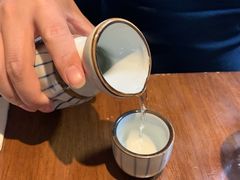清酒松竹梅-铃木食堂(帽儿胡同店)