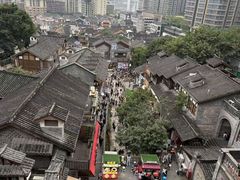 -重庆十八梯传统风貌区