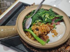 -万煲旺·香港老传承煲仔饭·猪杂汤(客村店)