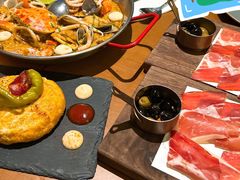 -OLLA 西班牙餐厅(丰盛里店)