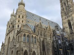 -斯蒂芬主教座堂(Stephansdom)