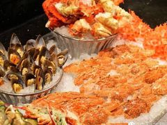 凌璇阁-广州花园酒店-凌璇阁360度高空海鲜自助餐CAROUSEL