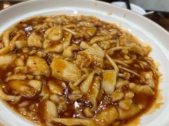 -乔家满族八大碗(流水沟店)