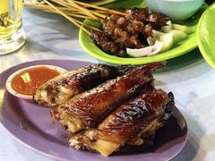 -黄亚华小食店(Jalan Alor)