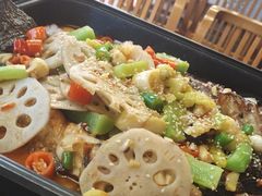 -云晓光头烧烤吧(新大陆广场店)