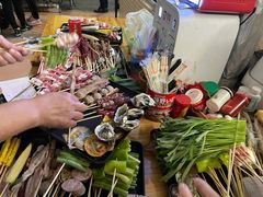 -啊溜烧烤·炭火传承(南澳店)