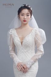 -荷玛高端新娘跟妆团队·彩妆培训