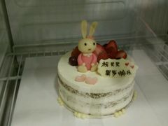 -美丽心情蛋糕(江苏路店)