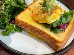 布里欧休鸟巢-O'mills Sourdough Bakery&Bistro(永嘉路店)