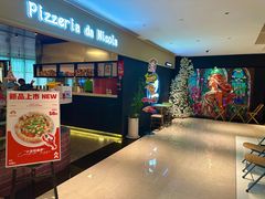 -Pizzeria da Nicola·火炉披萨(中大国际店)