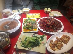 -旺川园·毛血旺·辣子鸡(解放碑店)