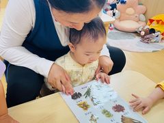 -深业幸福家托育·早教(深业U中心园)