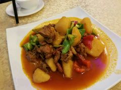 -维吾尔餐厅(宜山路店)