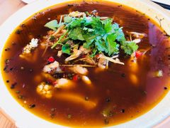 -周三的情书花园餐厅(江北店)