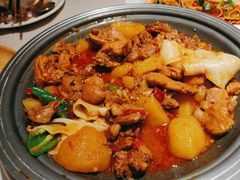 -耶里夏丽·丝路新疆菜·清真食品(徐汇南丹东路臻选店)