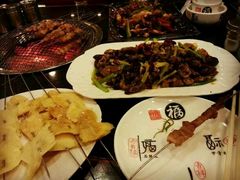 -午月海鲜烧烤酒店(不老街店)