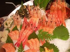 -Mr.Fish鱼鲜生海鲜放题(高德置地冬广场店)