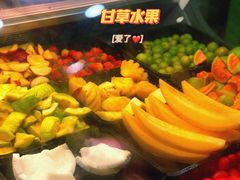 -阿群甘草水果