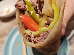 -高玛纳驴肉火烧(一世界店)