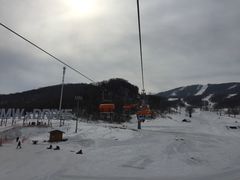 -中旅松花湖滑雪场