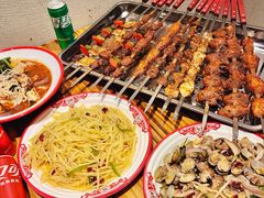 -周记老沈阳焦火鸡架