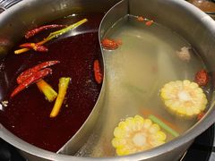 -手选潮汕鲜活牛肉火锅(二七广场店)