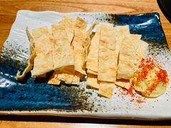 烤鳕鱼片-炉胜·炉端烧·居酒屋
