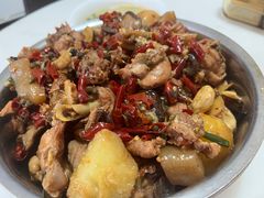 -一只烧鸡公(解放碑店)