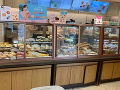 面包甜点陈列柜-多乐之日(五道口店)
