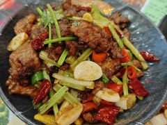 -玉桥餐厅(天坛店)