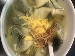 荠菜大馄饨-熙盛源(凤凰街店)