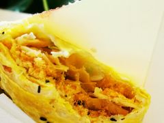 咔滋海苔肉松煎饼-2颗鸡蛋煎饼(北京路天河城店)