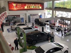 -上海和展广汽丰田4S店(老闵行店)